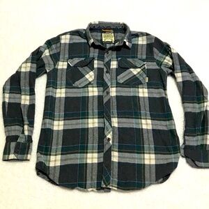 DRAVUS Men’s Flannel